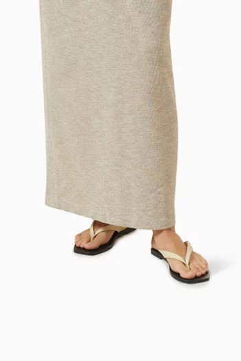 Kinto Sandals in Leather