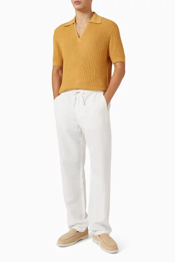 Joaquim Polo Shirt in Cotton-blend