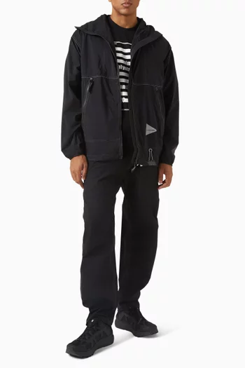 7 Pertex Wind Jacket in Nylon