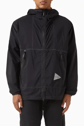 7 Pertex Wind Jacket in Nylon