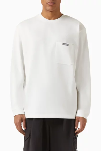 x GRAMICCI Printed T-shirt in Cotton-blend