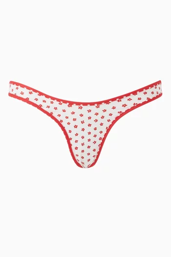 Full Moon Micro Bikini Briefs