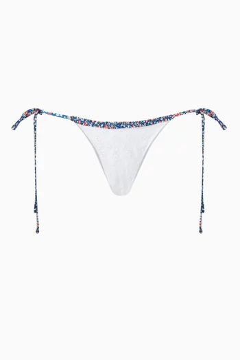 Divine Broderie Anglaise Bikini Briefs