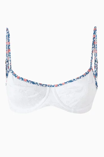 Autumn Underwire Bikini Top