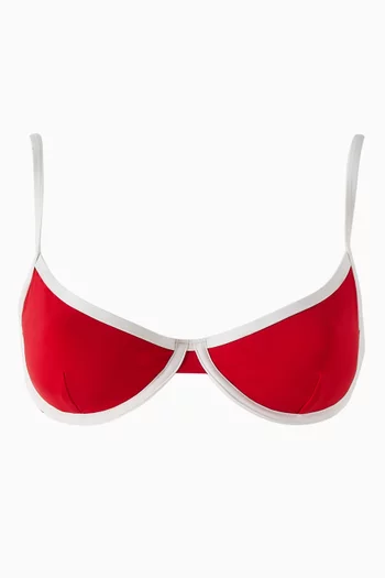 قطعة بيكيني علوية ذا ديو ديمي