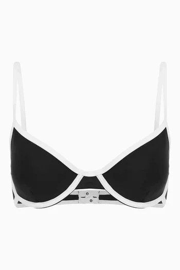 قطعة بيكيني علوية ذا ديو ديمي