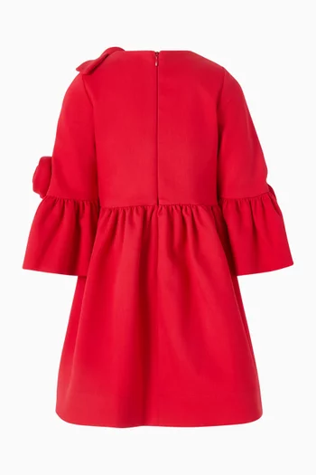 Juliet Ruffled Dress