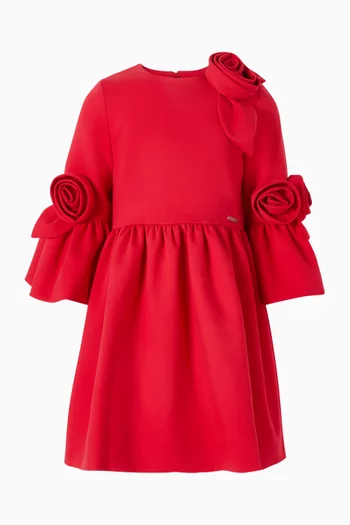 Juliet Ruffled Dress