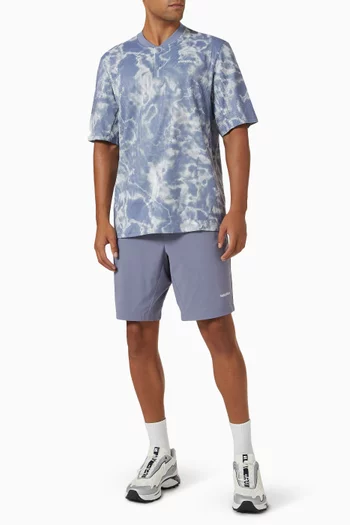 Blade Course Polo Shirt in Seawool®
