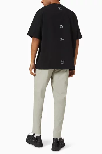 MGA Logo T-shirt in Cotton