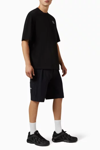 Recycled Greenskeeper Shorts in Stretch Nylon