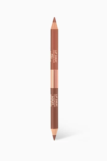Tan Lip Cheat Duo Pencil