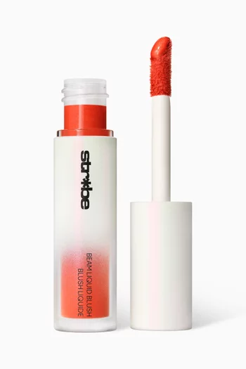 Apricot Jelly Strobe Beam Liquid Blush, 4.3ml