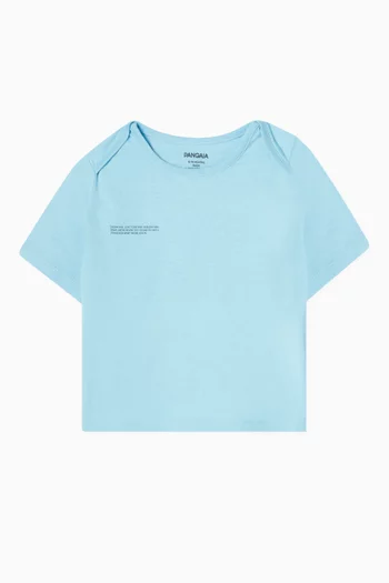 365 T-shirt in Organic Cotton