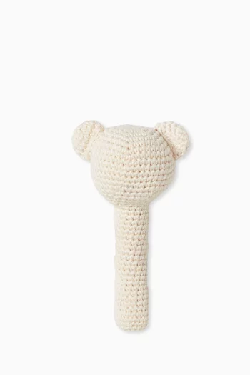Polar Bear Rattle