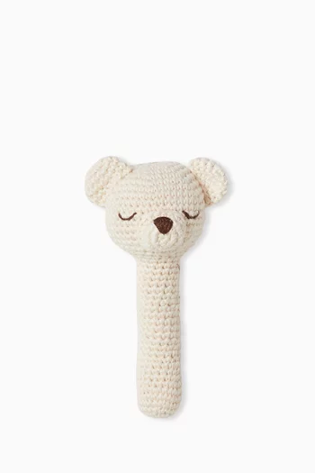 Polar Bear Rattle