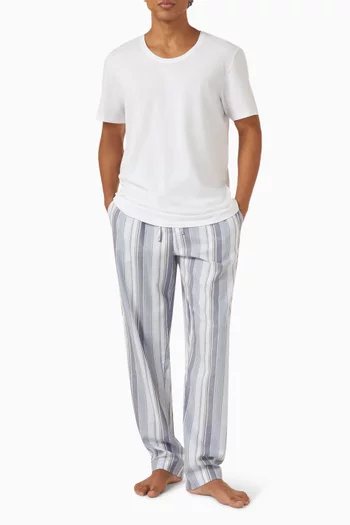 Night & Day Long Pants in Cotton