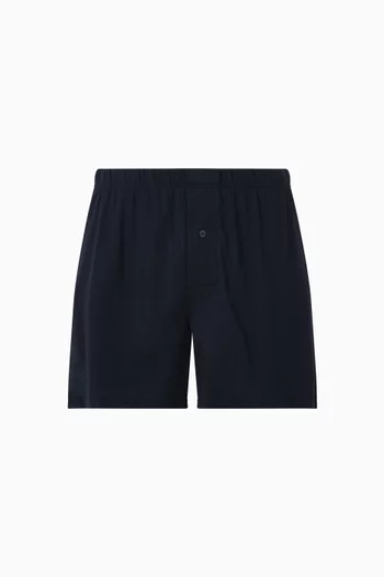 بوكسر بشعار الماركة قطن