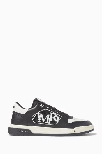 Classic Low-top Sneakers in Leather