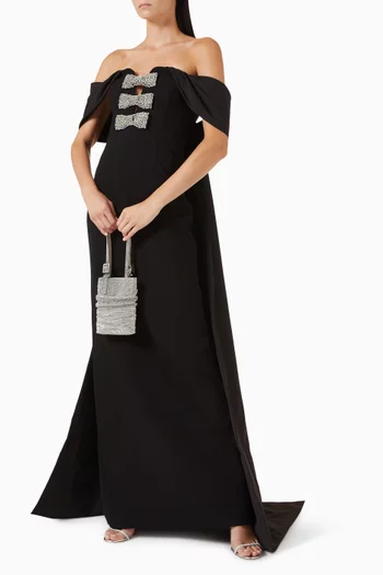 Rory Embellished Gown