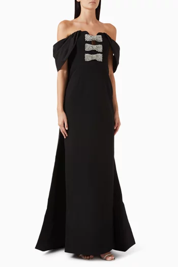 Rory Embellished Gown