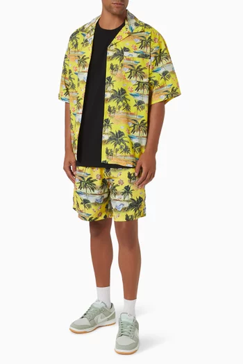 Resort Swim Shorts