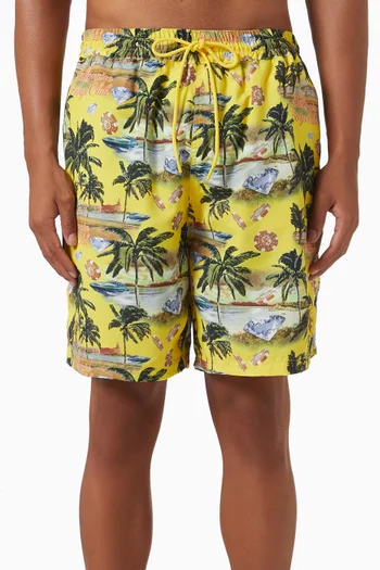 Resort Swim Shorts