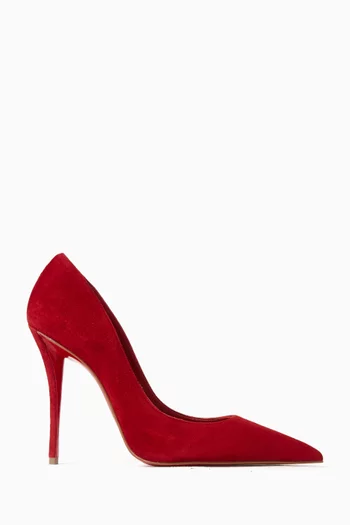 Miss Z 100 Mules in Suede