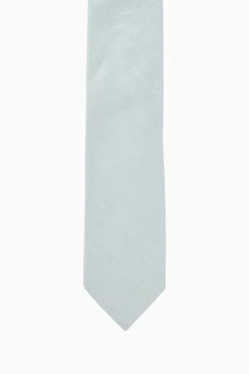 Tie in Silk-blend