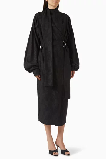 Jolie Striped Jacket