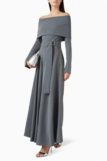 Kira Off-shoulder Dress