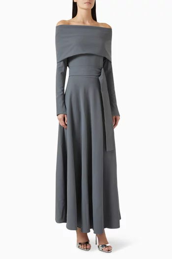 Kira Off-shoulder Dress
