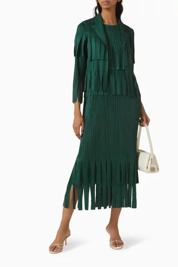 Angelika Jacket & Dress Set