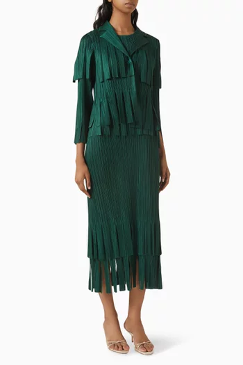 Angelika Jacket & Dress Set