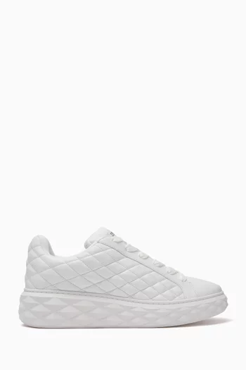 Diamond Maxi/M II in Nappa Leather