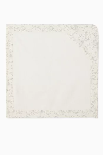 Starry Dream Hooded Bath Cape