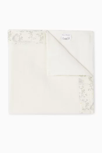 Starry Dream Hooded Bath Cape