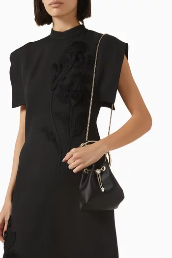 Bon Bon Bucket Bag in Leather