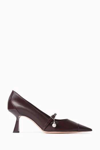 Aren 65 Pumps in Leather
