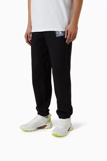 Hike Runner Sneakers in Tech Knit