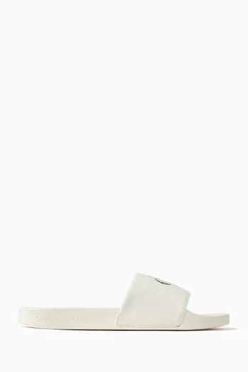 Logo Slides in Canvas