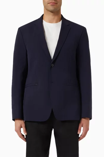 Tech Tailored Blazer