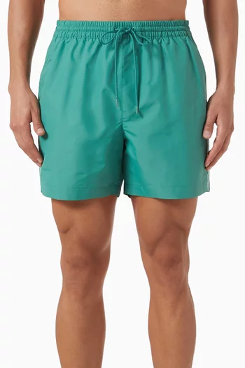 Core Logo Tape Swim Shorts