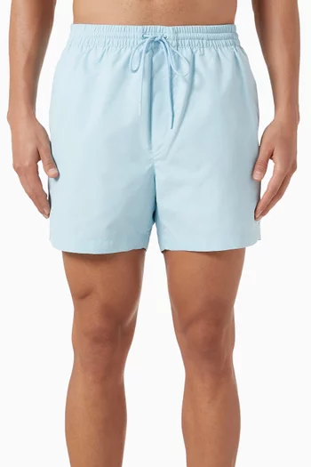 Core Logo Tape Swim Shorts
