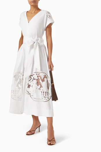 Gregori Midi Dress