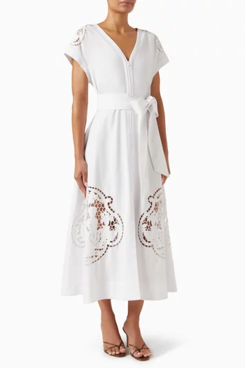 Gregori Midi Dress