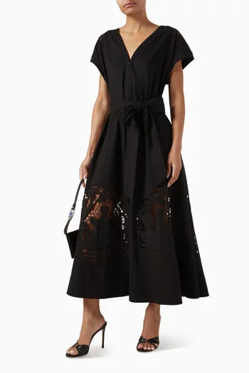 Gregori Midi Dress