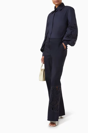 Lavinia Embroidered Shirt
