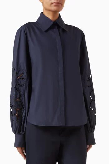 Lavinia Embroidered Shirt