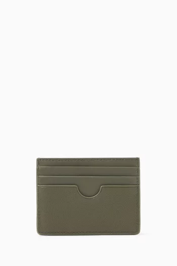 Credit Card Holder in Leather
